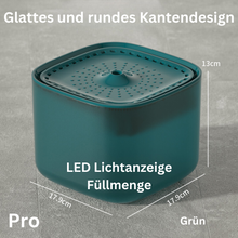 Lade das Bild in den Galerie-Viewer, Elektrischer Trinkwasserbrunnen für Katzen – Frisches Wasser rund um die Uhr