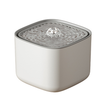 Lade das Bild in den Galerie-Viewer, Elektrischer Trinkwasserbrunnen für Katzen – Frisches Wasser rund um die Uhr
