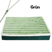 Lade das Bild in den Galerie-Viewer, Orthopädisches Hundebett mit Memoryschaum – für mehr Komfort und Wohlbefinden
