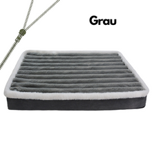 Lade das Bild in den Galerie-Viewer, Orthopädisches Hundebett mit Memoryschaum – für mehr Komfort und Wohlbefinden
