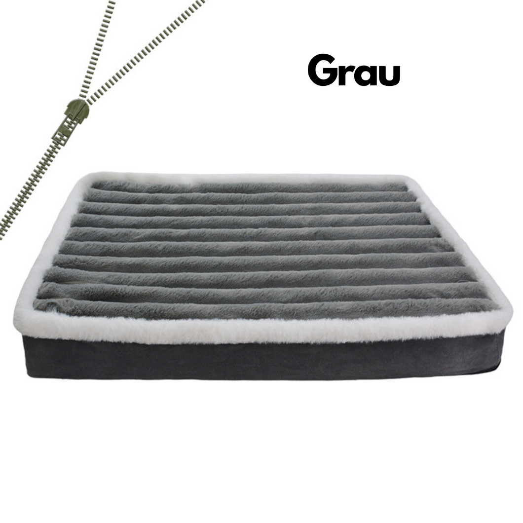 Orthopädisches Hundebett mit Memoryschaum – für mehr Komfort und Wohlbefinden