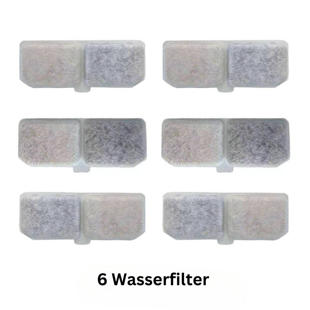 Ersatz Filter - Elektrischer Trinkwasserbrunnen für Katzen